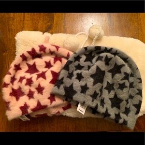 🖤2 for$10🖤
🆕 2) Kids Angora Beret Hats